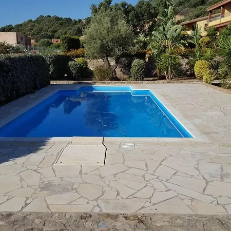 דירה In Splendido E Riservato Villaggio, Marina Di Tertenìa