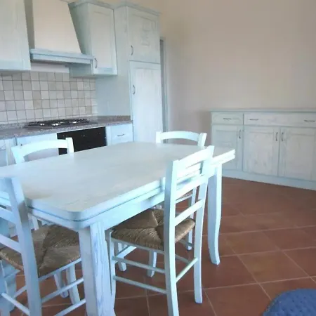 In Splendido E Riservato Villaggio, Marina Di 公寓 Tertenìa