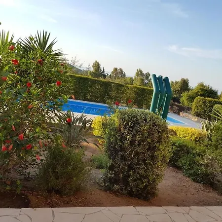 In Splendido E Riservato Villaggio, Marina Di Apartmán Tertenìa